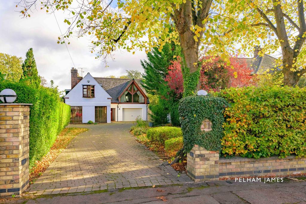 Westwood Park Road, Peterborough