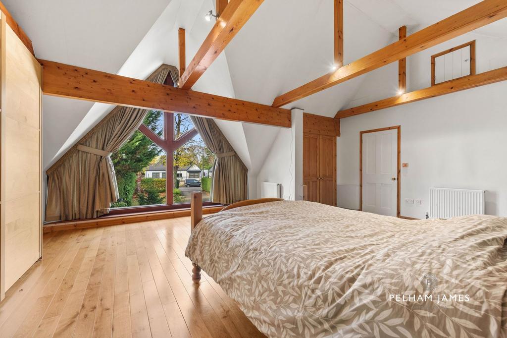 Principal Suite, Westwood Park Road, Peterborough