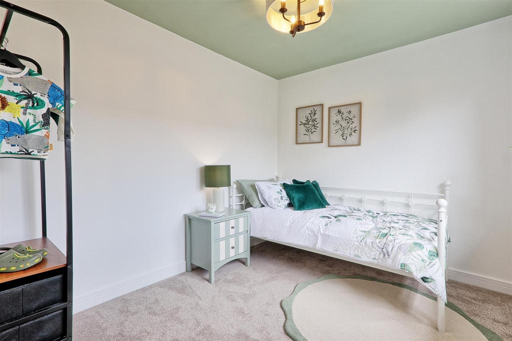 Bedroom three