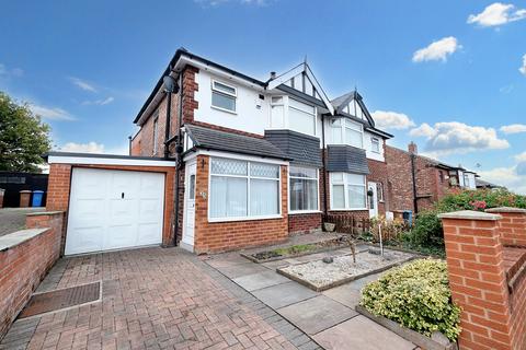 undefined, Burnside Avenue, Salford, M6