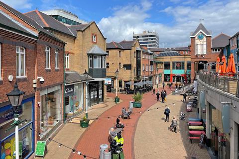 Office to rent, Orchard Sq Sheffield S1 2FB