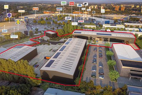 Property to rent, Elizabeth St Manchester M8 8BB