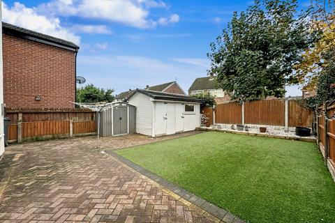 4 bedroom semi-detached house for sale, Woodhall Avenue, Whitefield, M45