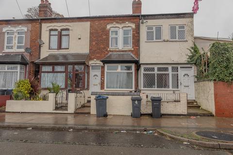 2 bedroom terraced house for sale, Belmont Road East, Birmingham B21