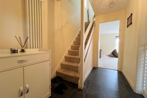 3 bedroom end of terrace house for sale, Woodgreen Walk, Leicester, LE4