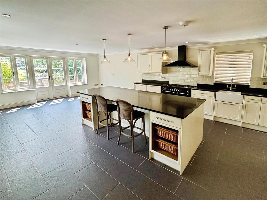 Kitchen Dining Room