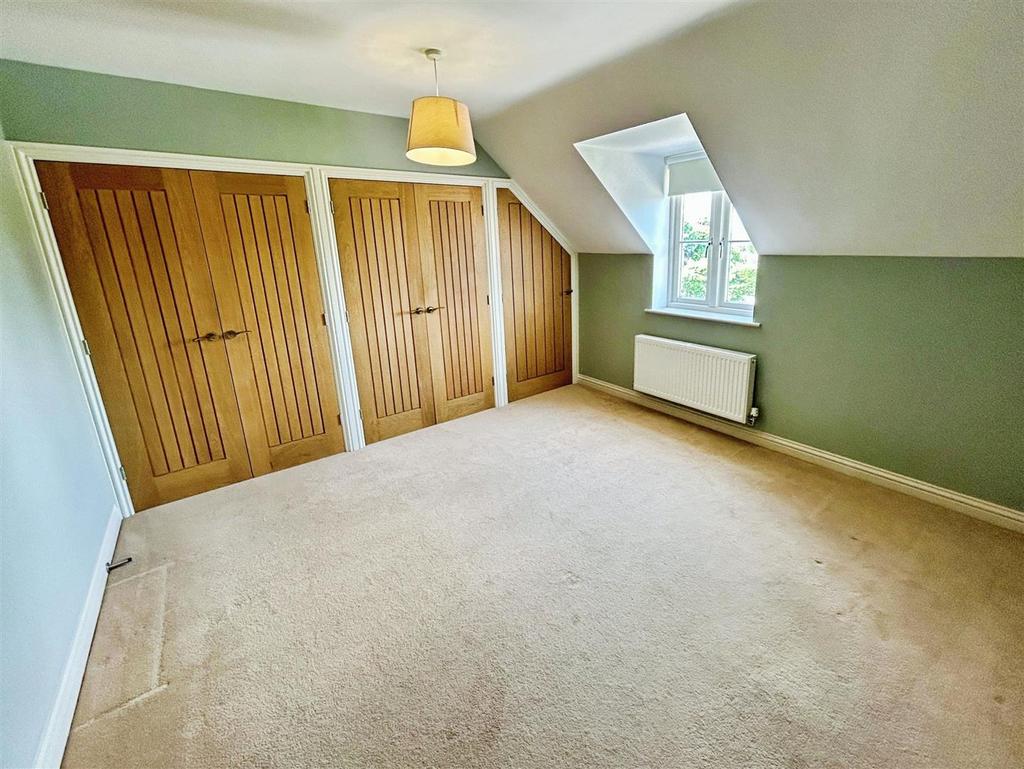 Bedroom Four