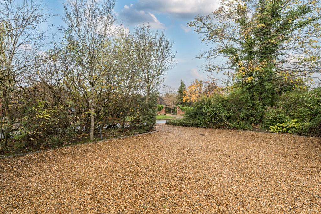 Driveway