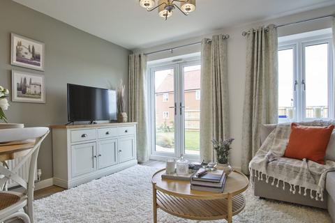 2 bedroom end of terrace house for sale, Plot 132, Holly at Mill View, Greenfields Road NR20