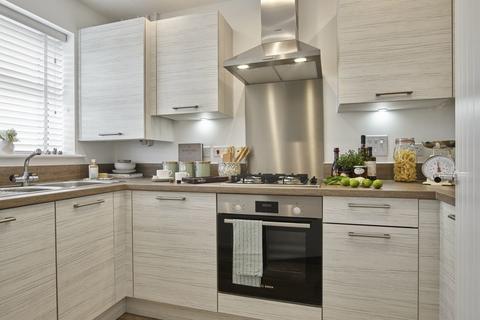 2 bedroom end of terrace house for sale, Plot 132, Holly at Mill View, Greenfields Road NR20