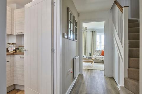 2 bedroom end of terrace house for sale, Plot 132, Holly at Mill View, Greenfields Road NR20