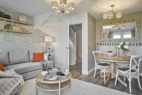 2 bedroom end of terrace house for sale, Plot 132, Holly at Mill View, Greenfields Road NR20