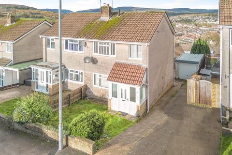 3 bedroom semi-detached house for sale, Laurel Road, Bassaleg