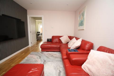 3 bedroom link detached house for sale, Browne Willis Close, Bletchley