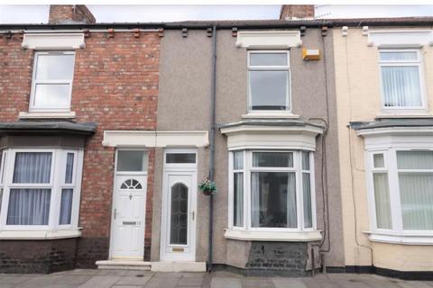 Tunstall Street, Middlesbrough
