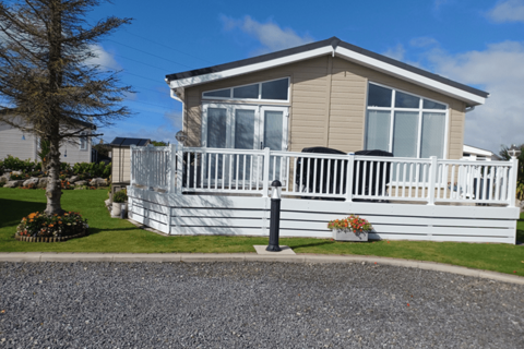 2 bedroom lodge for sale, Two Bed Willerby Delamere Poulton Plaiz Leisure Park, Poulton-le-Fylde FY6