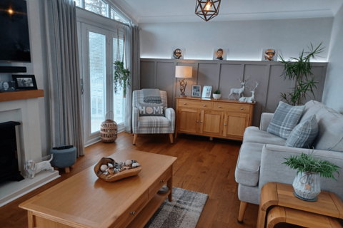 2 bedroom lodge for sale, Two Bed Willerby Delamere Poulton Plaiz Leisure Park, Poulton-le-Fylde FY6