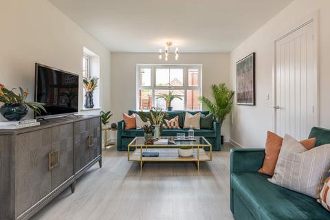 4 bedroom detached house for sale, Plot 136, Stevington R at Mill View, Greenfields Road NR20