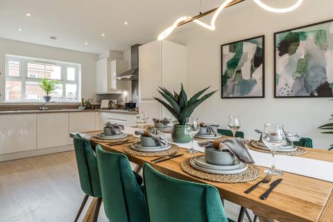 4 bedroom detached house for sale, Plot 136, Stevington R at Mill View, Greenfields Road NR20