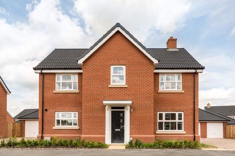 4 bedroom detached house for sale, Plot 136, Stevington R at Mill View, Greenfields Road NR20