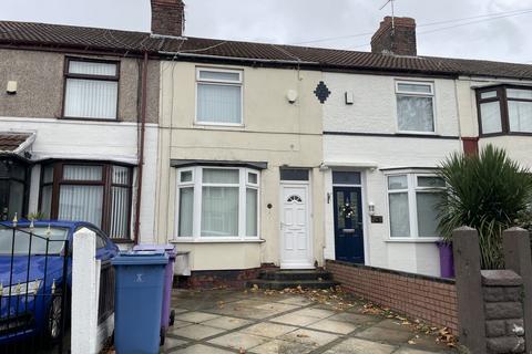 2 bedroom terraced house for sale, Torrisholme Road, Liverpool, Merseyside, L9 6AT