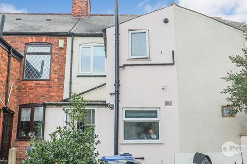 2 bedroom terraced house to rent, Stafford Street, Barwell, Leicester