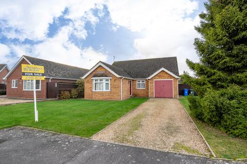 3 bedroom detached bungalow for sale, Huntsman Close, Fishtoft, Boston, PE21
