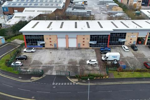 Warehouse to rent, Vesty Rd Bootle L30 1NY