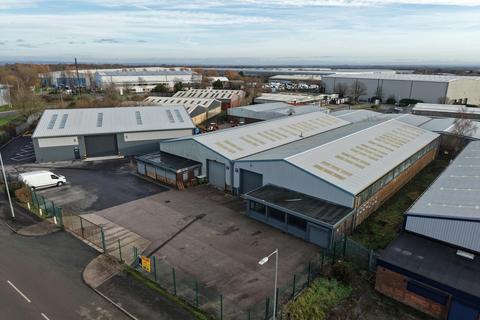 Warehouse to rent, Salisbury Rd Haydock WA11 9XG