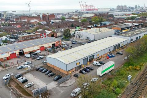 Warehouse to rent, Lipton Clos Bootle L20 8HG