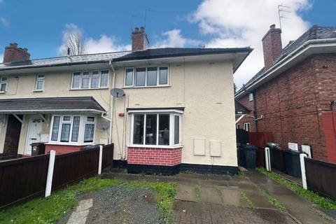 2 bedroom terraced house for sale, 50 Ashbourne Road, Wolverhampton, WV1 2RX