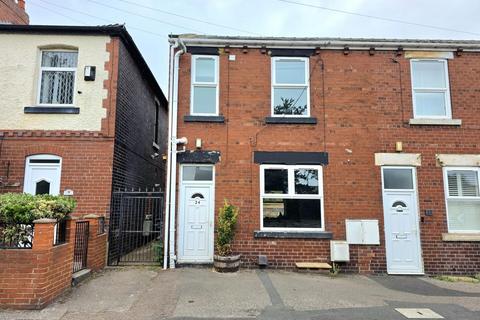 Church Street, Brierley