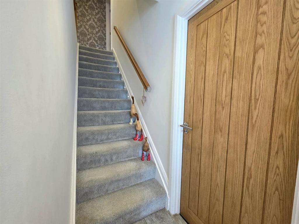 Stairs