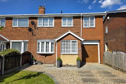 undefined, Belvoir Avenue, Barnburgh, Doncaster, DN5 7EX