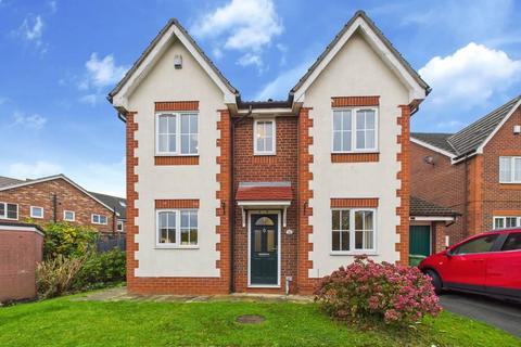 4 bedroom detached house for sale, Ashworth Road, Pontefract