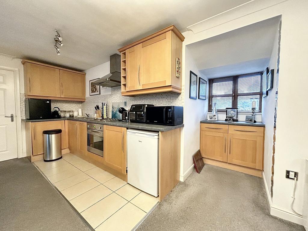 Kitchen/Lounge/Diner