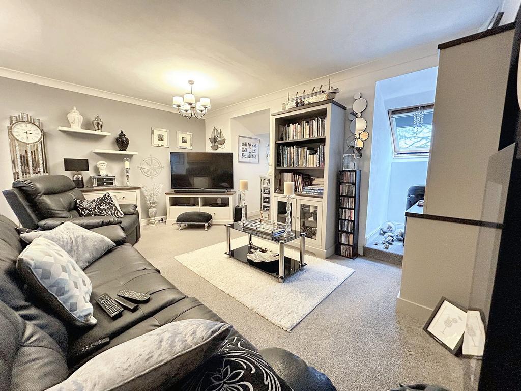 Kitchen/Lounge/Diner