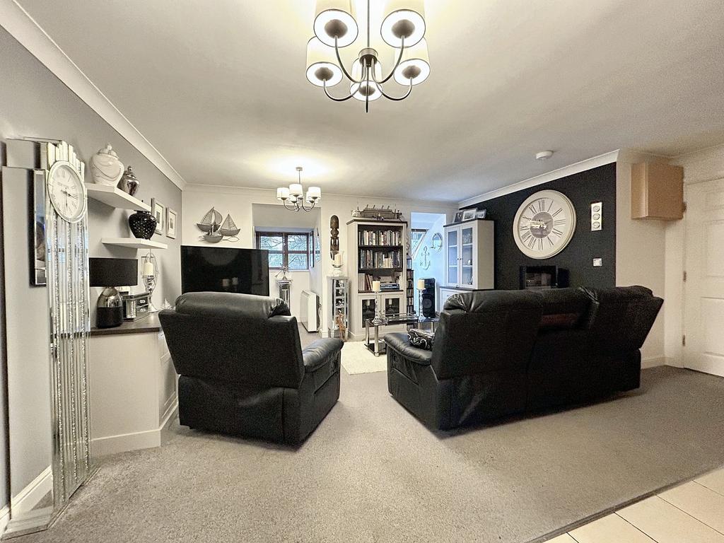 Kitchen/Lounge/Diner