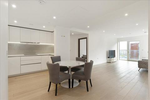 2 bedroom apartment for sale, Faulkner House, Fulham Reach, Hammersmith, London, W6