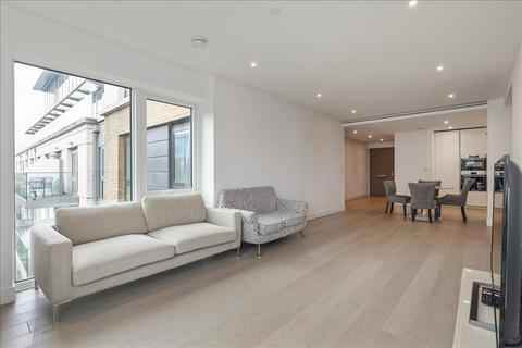 2 bedroom apartment for sale, Faulkner House, Fulham Reach, Hammersmith, London, W6