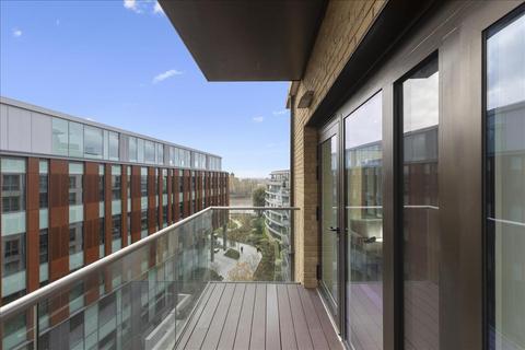 2 bedroom apartment for sale, Faulkner House, Fulham Reach, Hammersmith, London, W6