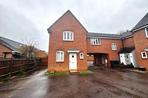 2 bedroom semi-detached house to rent, St. Lukes Close, Duston, Northampton NN5