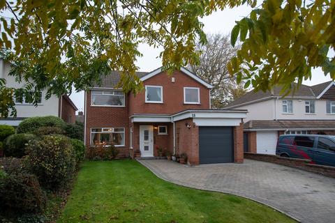 4 bedroom detached house for sale, Woodrow Park, Grimsby DN33