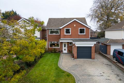 4 bedroom detached house for sale, Woodrow Park, Grimsby DN33
