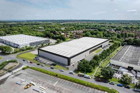 Factory to rent, Chesford Grange Warrington WA1 4RQ