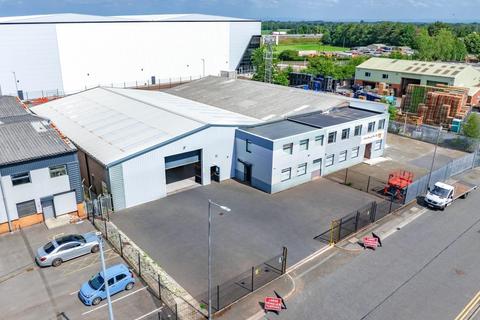Warehouse to rent, Wilcock Rd Haydock WA11 9ST