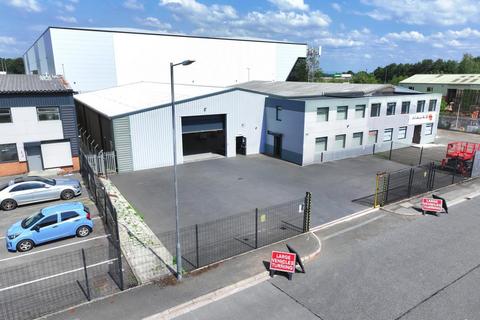 Warehouse to rent, Wilcock Rd Haydock WA11 9ST