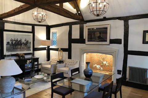 undefined, The Old Rectory, Windsor End, Beaconsfield, HP9