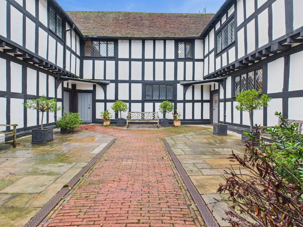 Communal Courtyard