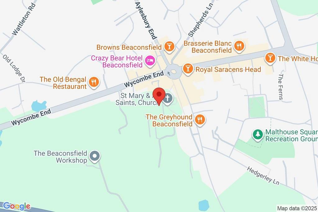 Google Maps Image